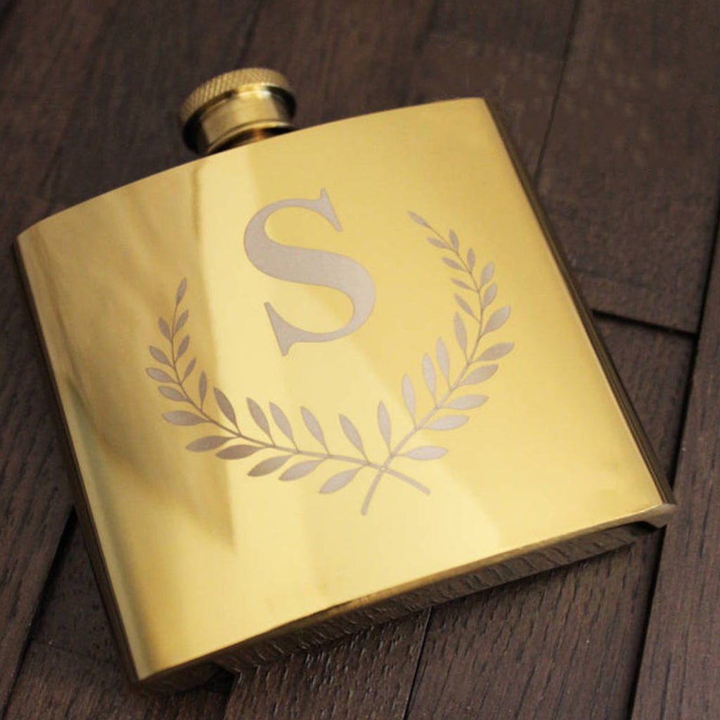 Bridesmaid Gifts Custom Flask Personalized Bridesmaid Flask Engraved Bridesmaid Gift Maid Of Honor Gifts - urweddinggifts