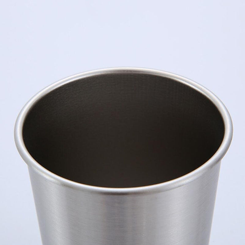 Bridesmaid Gifts Stainless Steel Cups Bridesmaid Metal Cups Stainless Steel Drink Cups Metal Tumblers - urweddinggifts