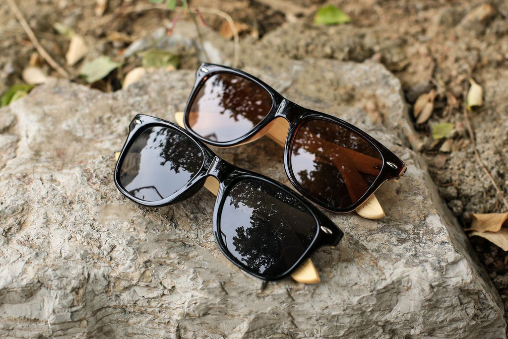 Groomsmen Gift Personalized Wooden Sunglasses Wedding Gifts Best Man Gifts - urweddinggifts