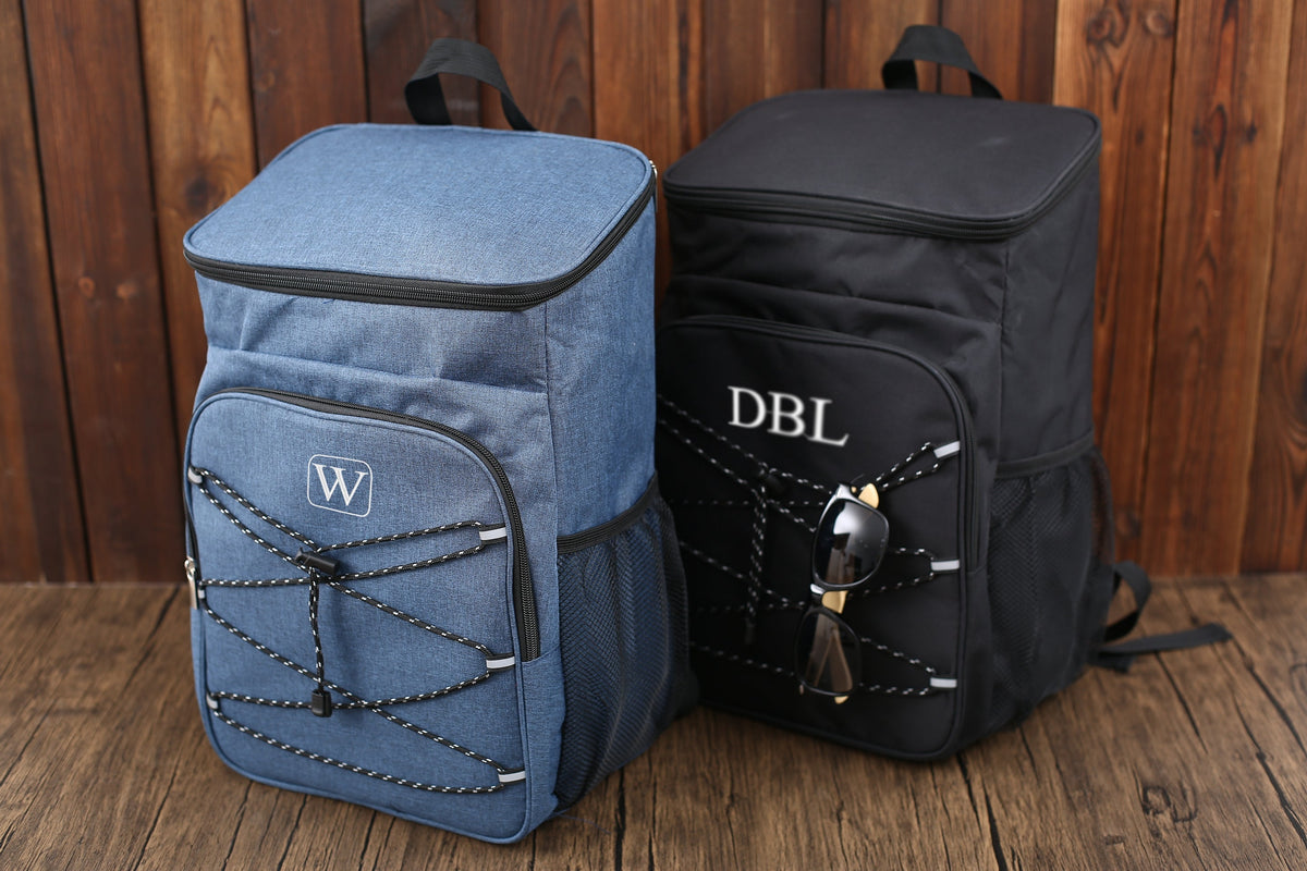 Personalized hotsell cooler backpack