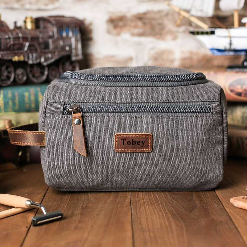 Travel Bags for Men, Luxury Christmas Gifts