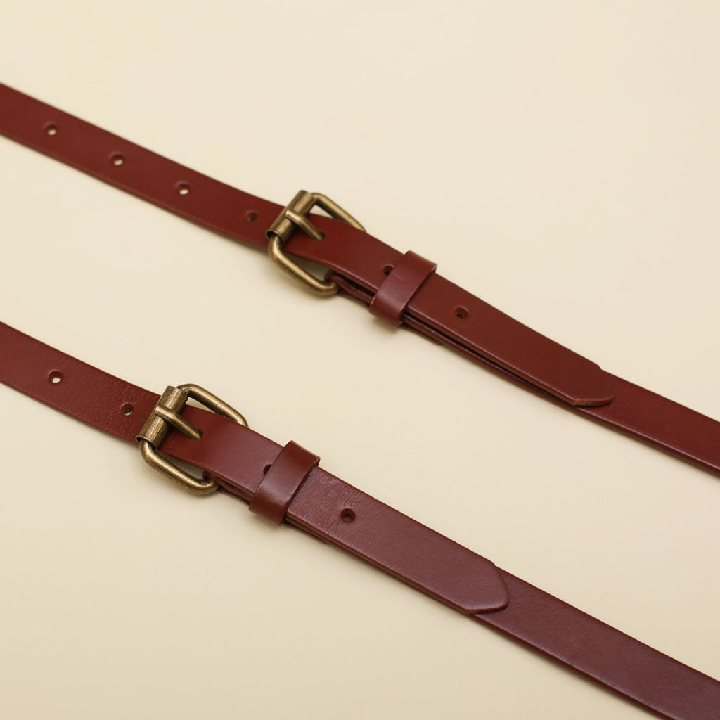Groomsmen Gifts Custom Suspenders Personalized Leather Suspenders Engraved Groomsmen Suspenders - urweddinggifts