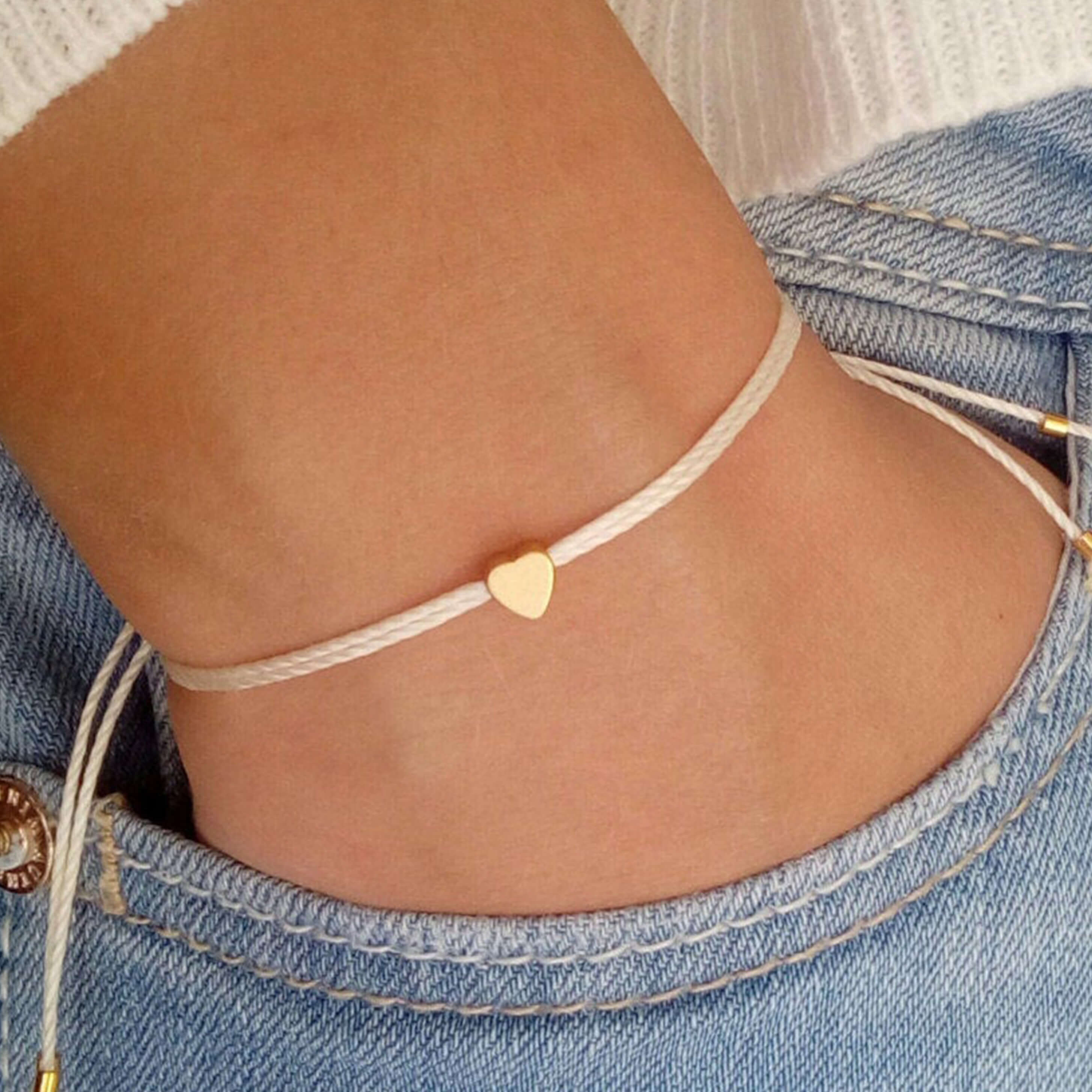 Friendship bracelets wish store