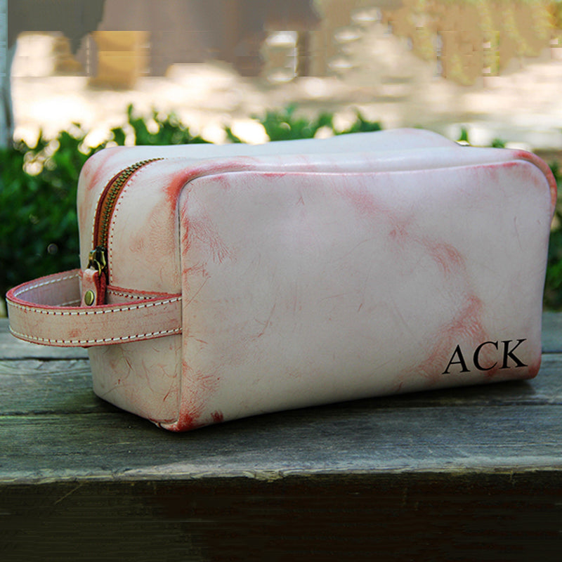 Personalized online makeup bags