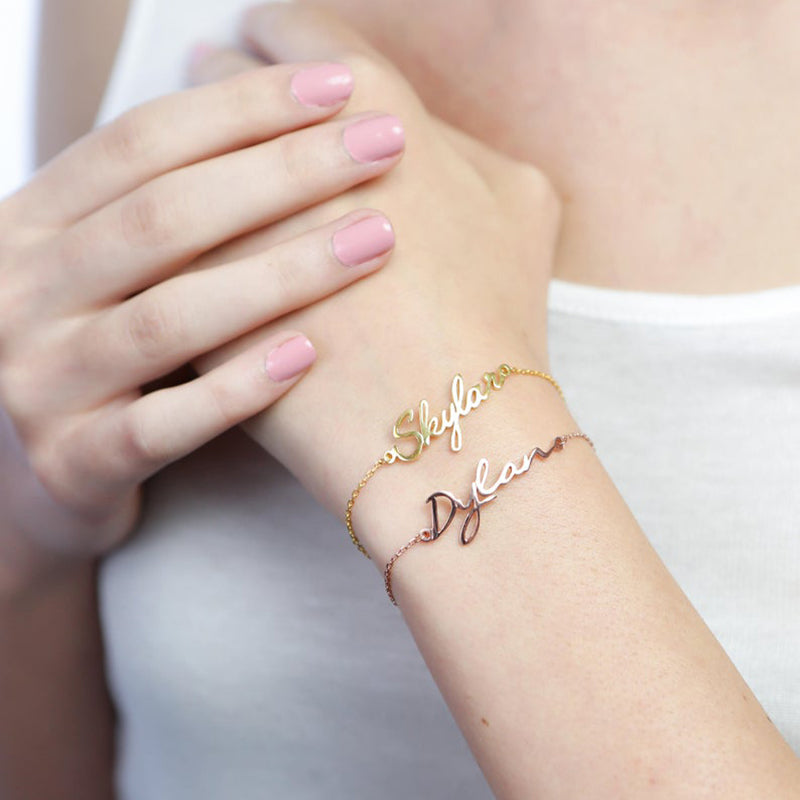 Minitials bracelet hotsell