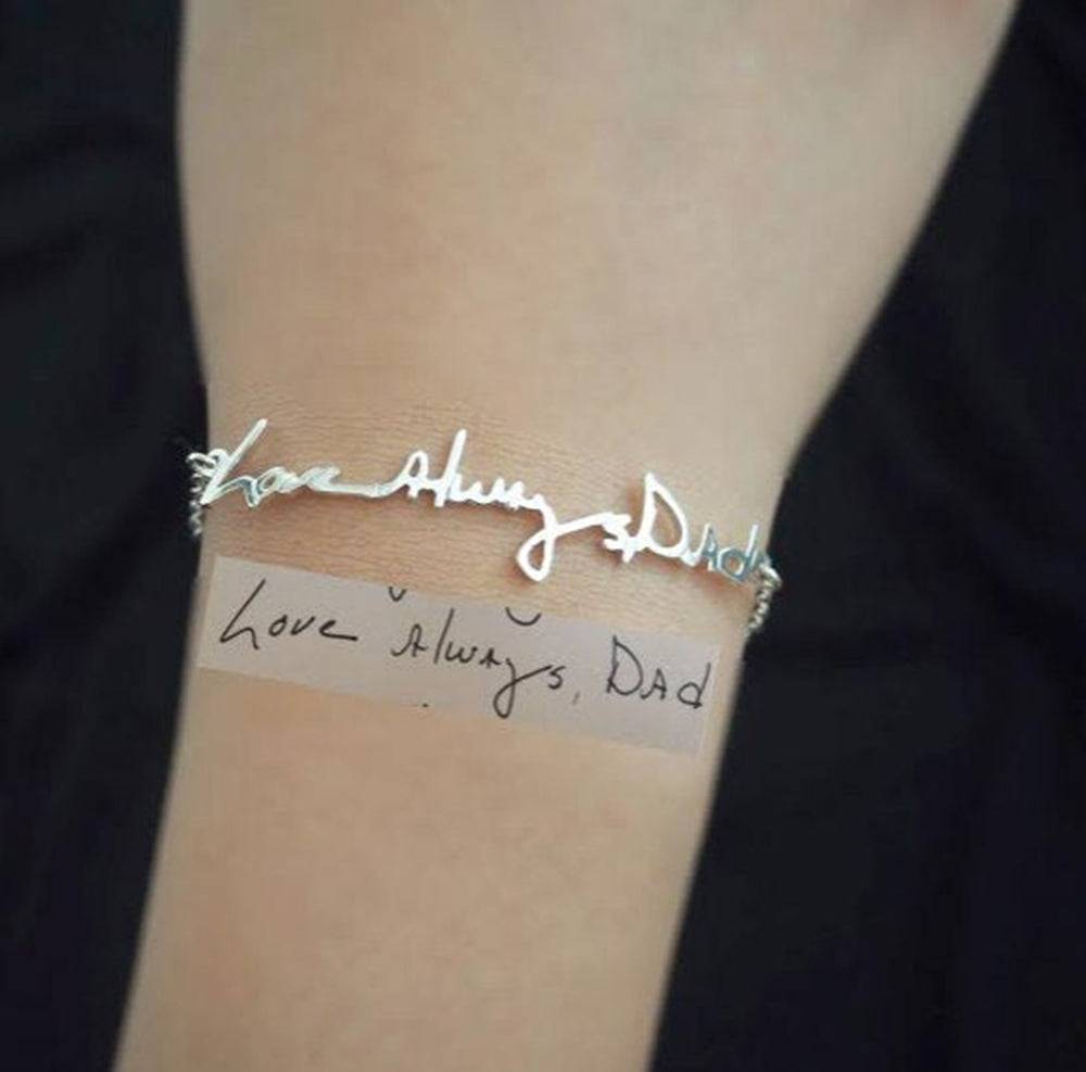 Bridesmaid Gifts Custom Name Bracelet Personalized Name Bracelets
