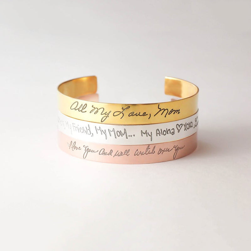 Rose Gold Heart Link Medical ID Bracelet - Custom Engraved – The Useless  Pancreas