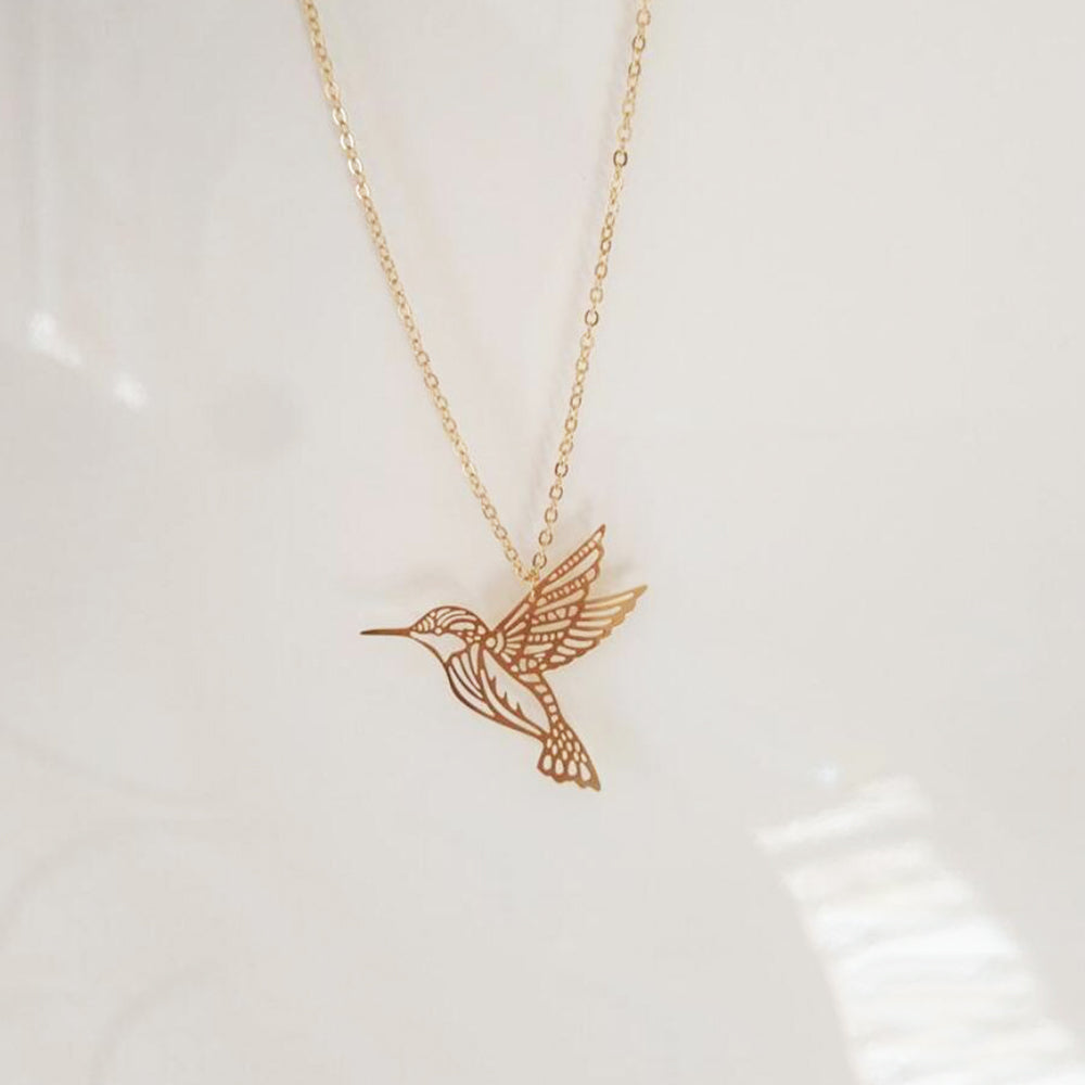 Delicate online personalized necklace