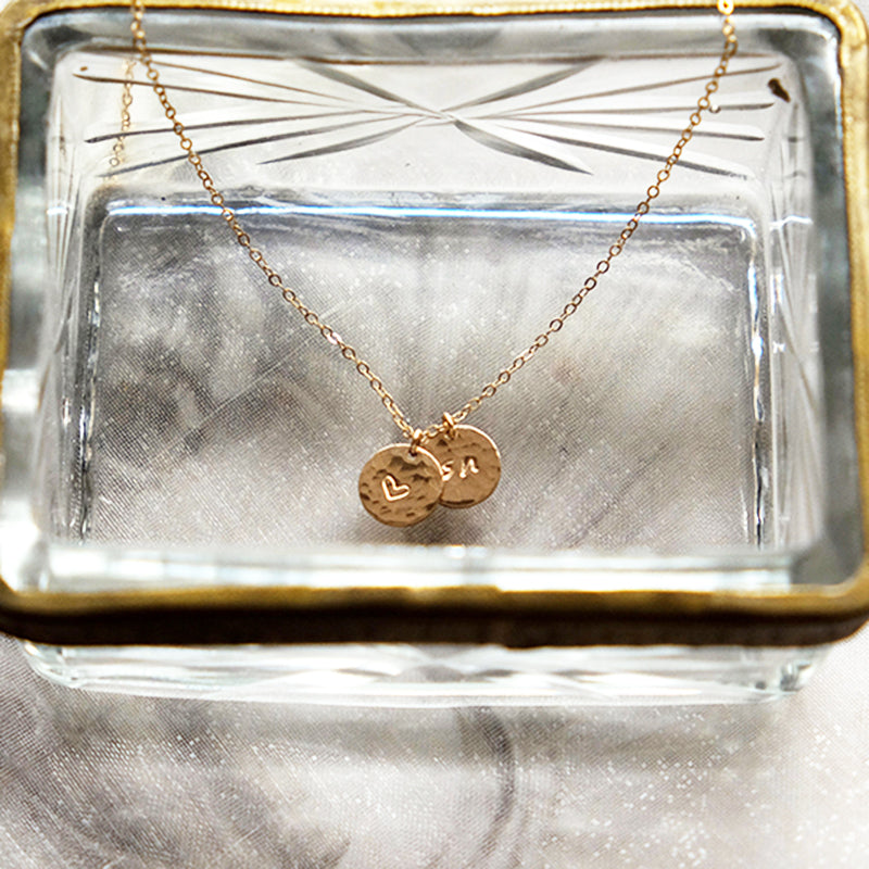 Personalized Initial Letter R Necklace | Alexandra Marks – Alexandra Marks  Jewelry
