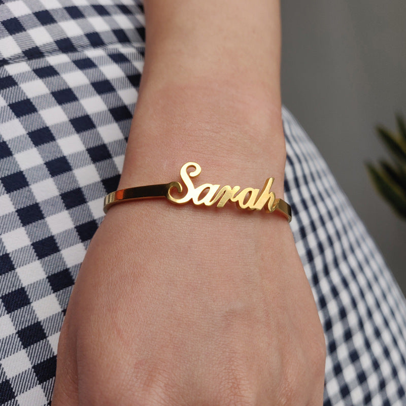Name wala bracelet sale