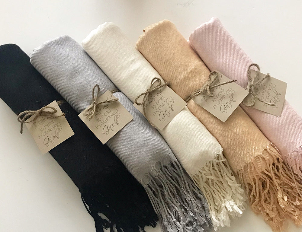 Personalized scarves deals and shawls