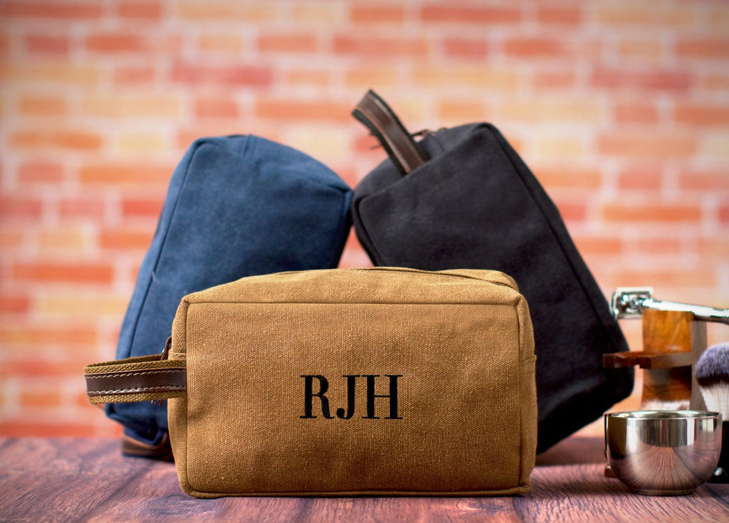 Groomsmen Gift, Groomsman Gift, Personalized Toiletry Bag, Wedding Proposal, Gift For Men, Christmas Gift