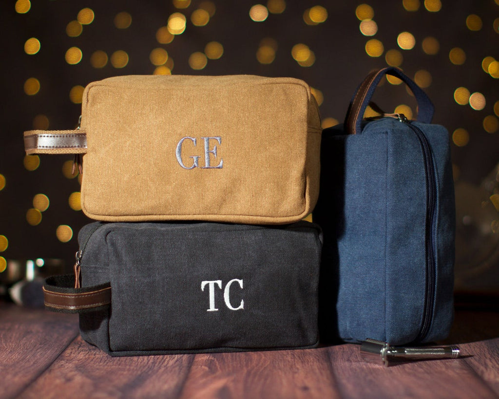 Groomsmen Gift, Groomsman Gift, Personalized Toiletry Bag, Wedding Proposal, Gift For Men, Christmas Gift