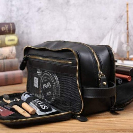 Gents small on sale hand bag