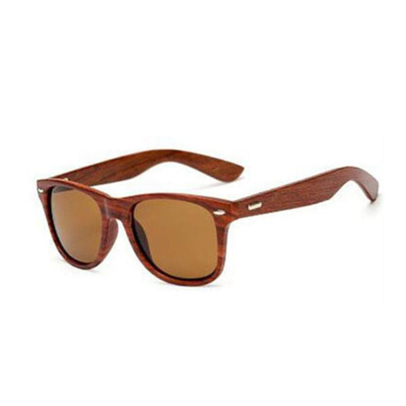 Groomsmen Gift Personalized Wooden Sunglasses Monogram Men Sunglasses Handmade Usher Gifts - urweddinggifts