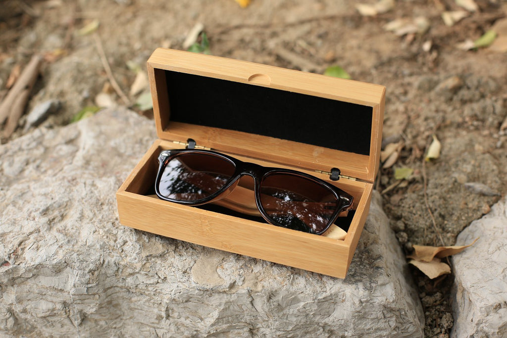 Groomsmen Gift Personalized Wooden Sunglasses Wedding Gifts Best Man Gifts - urweddinggifts
