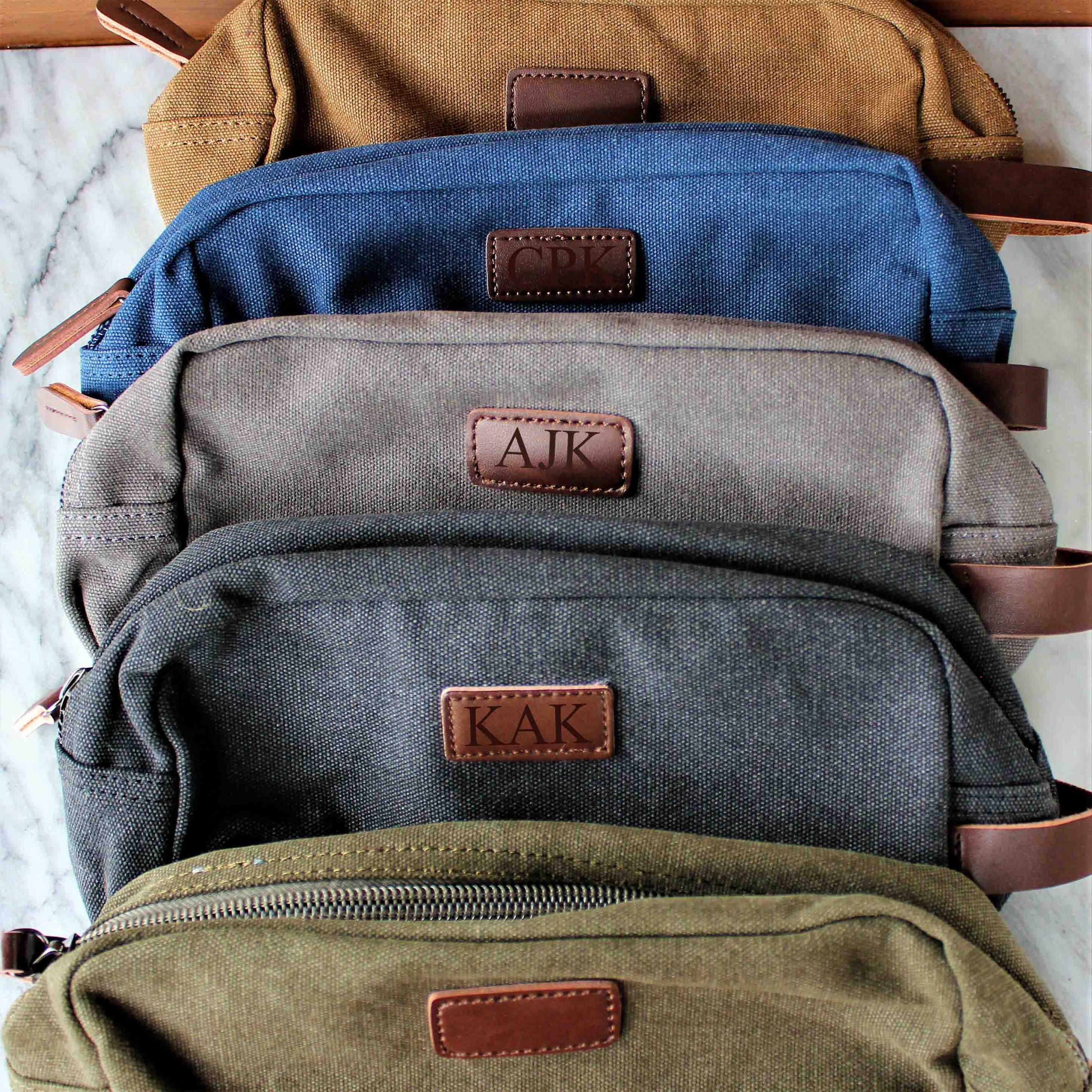 Dopp canvas backpack hot sale