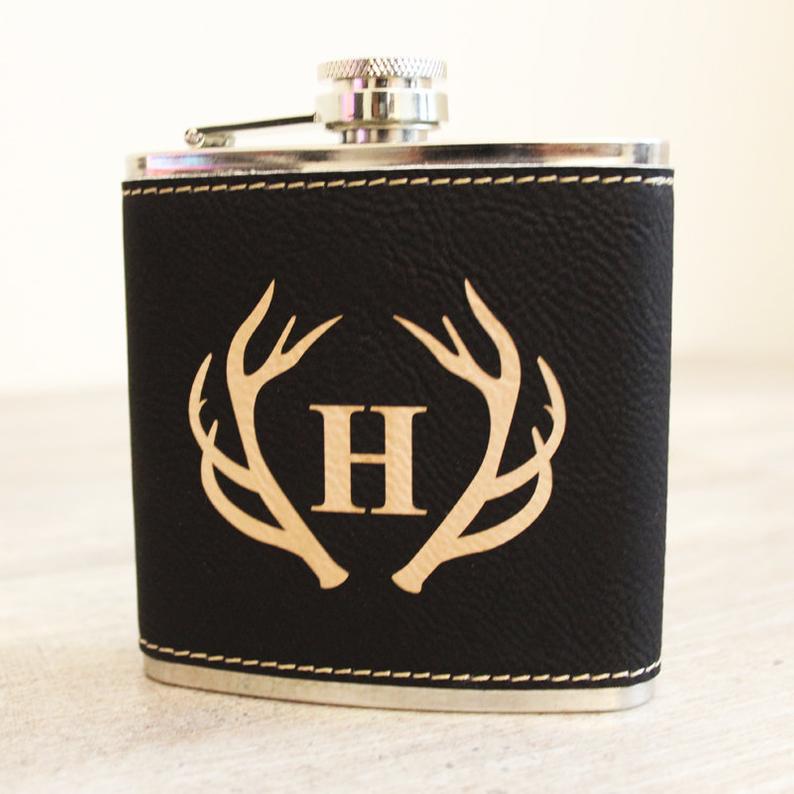 Groomsmen Gifts Custom Flasks For Groomsmen Personalized Groomsmen Flask Engraved Best Man Gifts - urweddinggifts