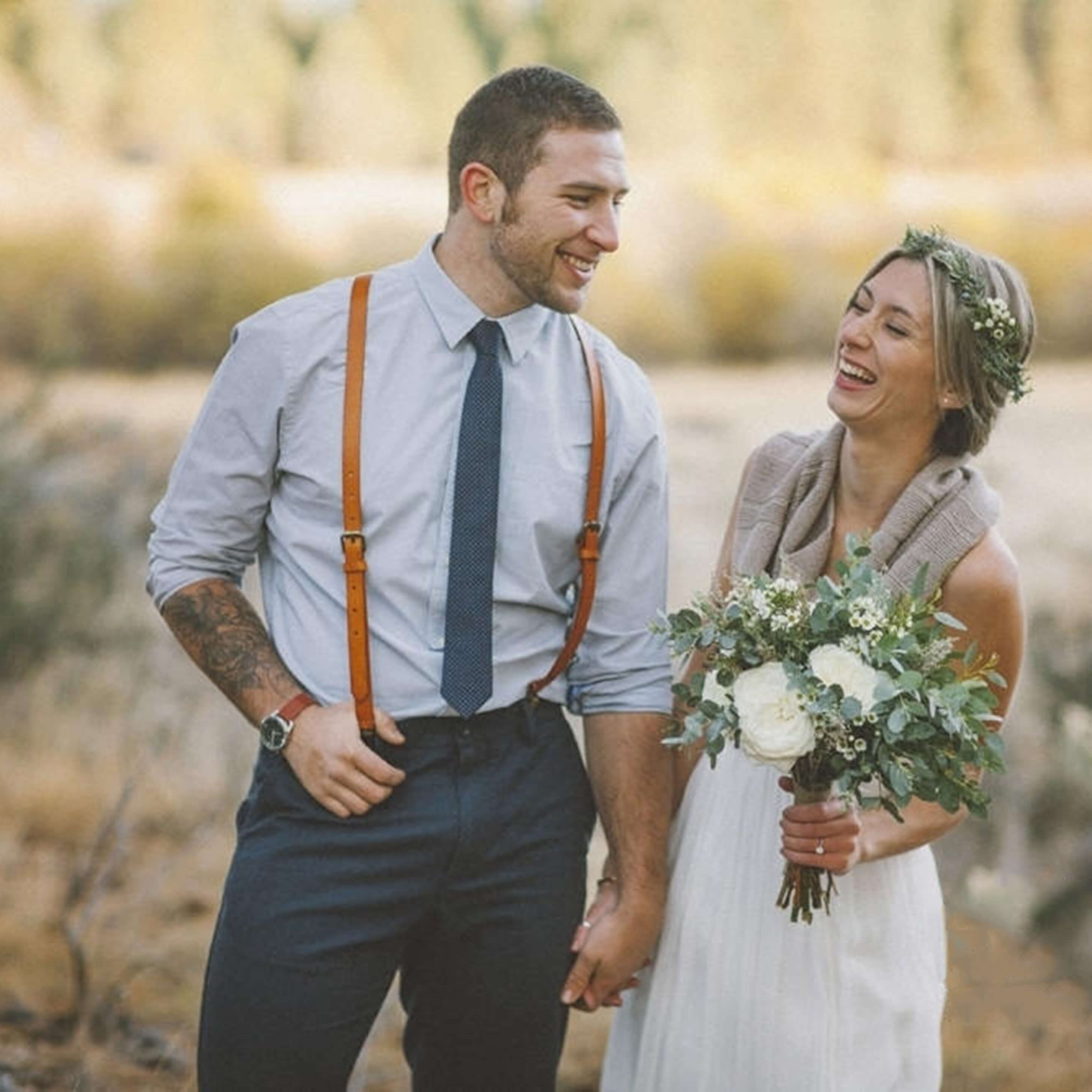Groomsmen suspender outfit 2025