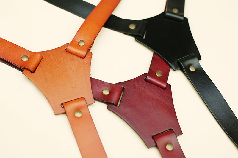 Groomsmen Gifts Monogrammed Leather Suspenders Wedding Suspenders Groomsmen Suspenders Adjustable Suspenders - urweddinggifts
