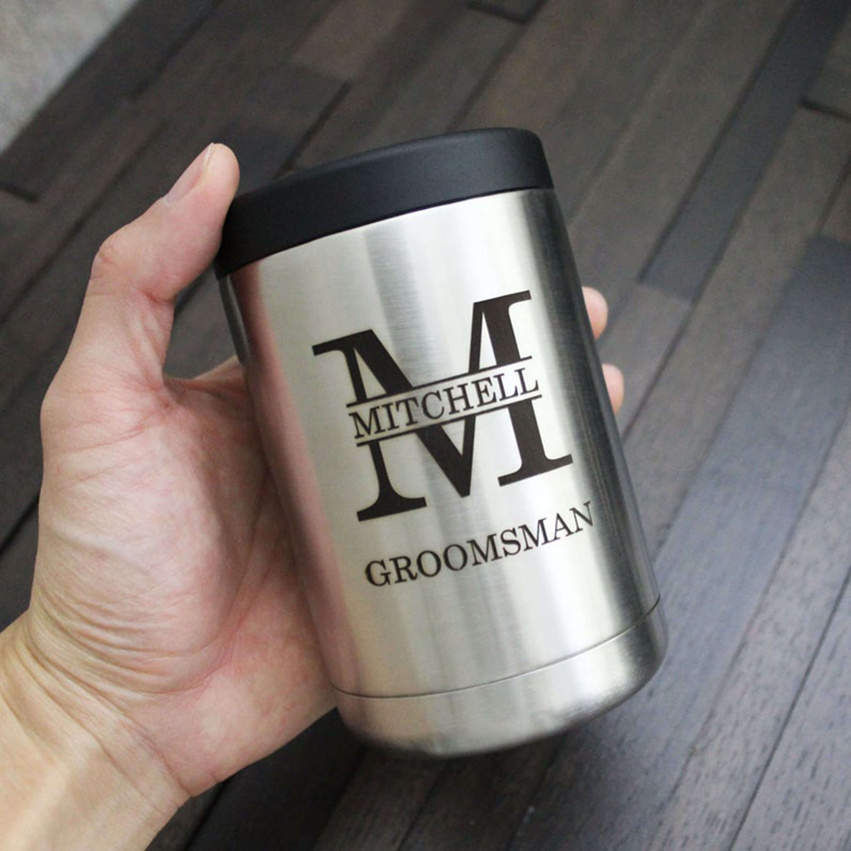 https://www.urweddinggifts.com/cdn/shop/products/Groomsmen_Gifts_Personalized_Can_Cooler_Engraved_Stocking_Stuffer_Custom_Can_Cooler_Tumbler_1.jpg?v=1565591989
