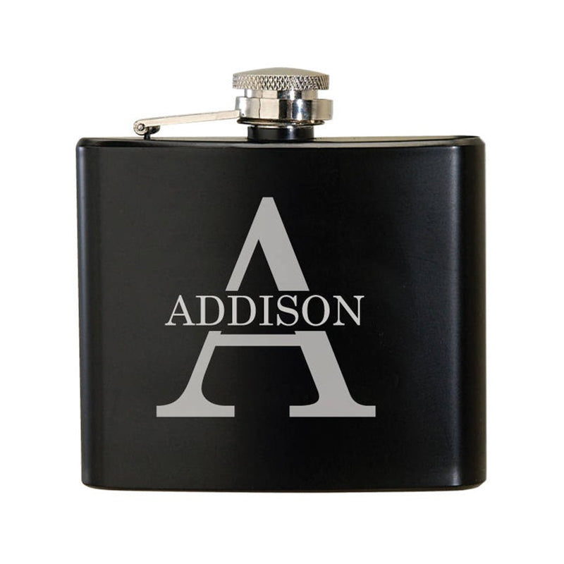 Groomsmen Gifts Personalized Flask Wedding Gift Flasks Engraved Flask Custom Flasks For Groomsmen - urweddinggifts