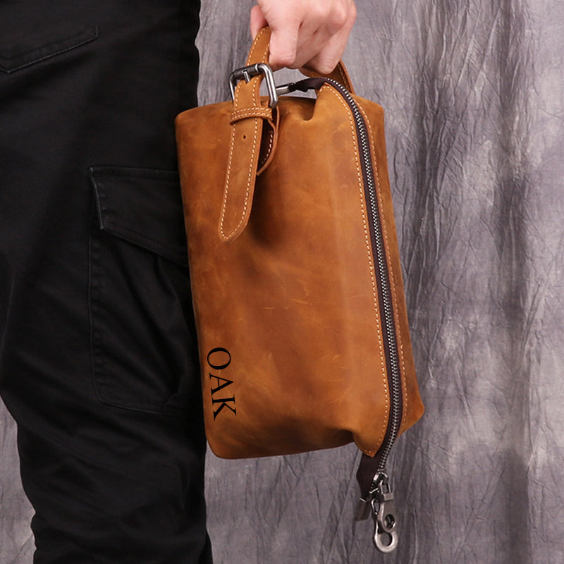 Personalization Leather Goods Collection for Bags
