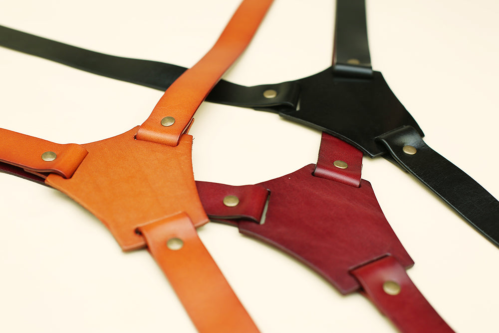 Groomsmen Gifts Personalized Suspenders Wedding Suspenders Groomsmen Suspenders Leather Adjustable Suspenders - urweddinggifts