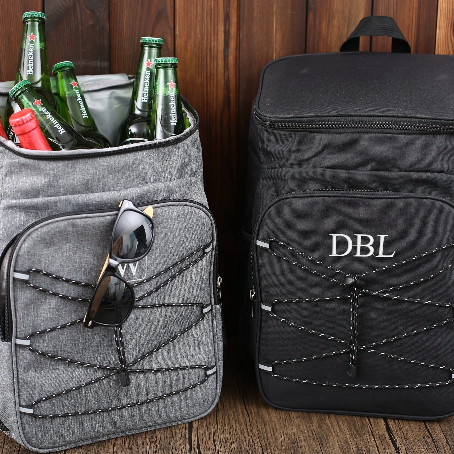 Personalized Groomsmen Gift Cooler Backpack, Insulated Cooler Bag For –  UrWeddingGifts