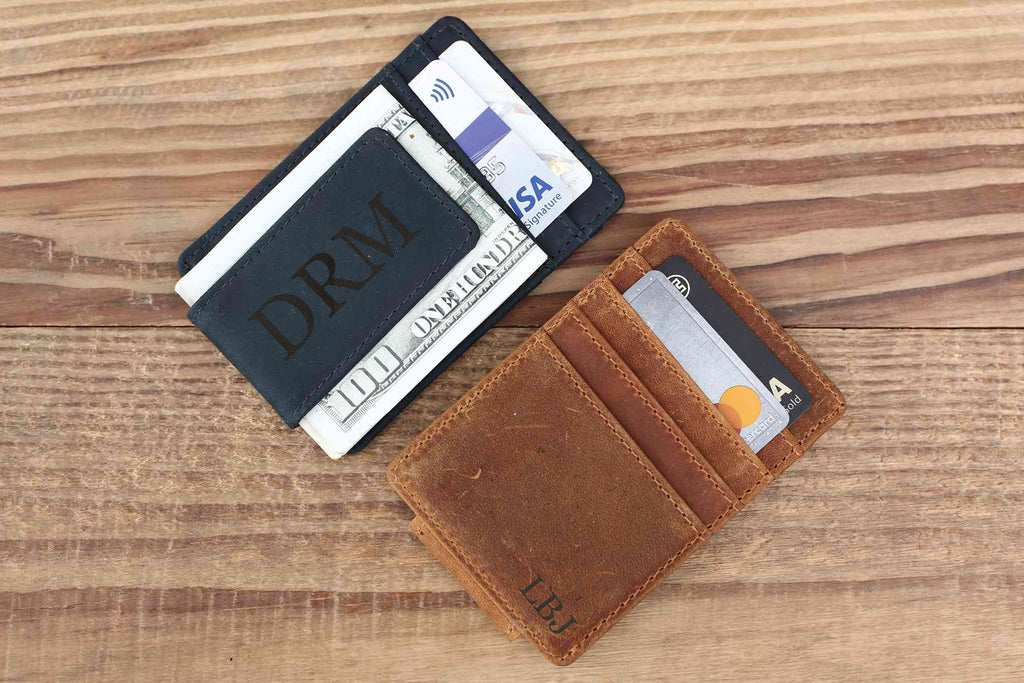 Personalized Money Clip - Groomsmen Gift/ Custom Money Clip/ Engraved Money Clip/ Minimalist Gift/ Wedding Gift