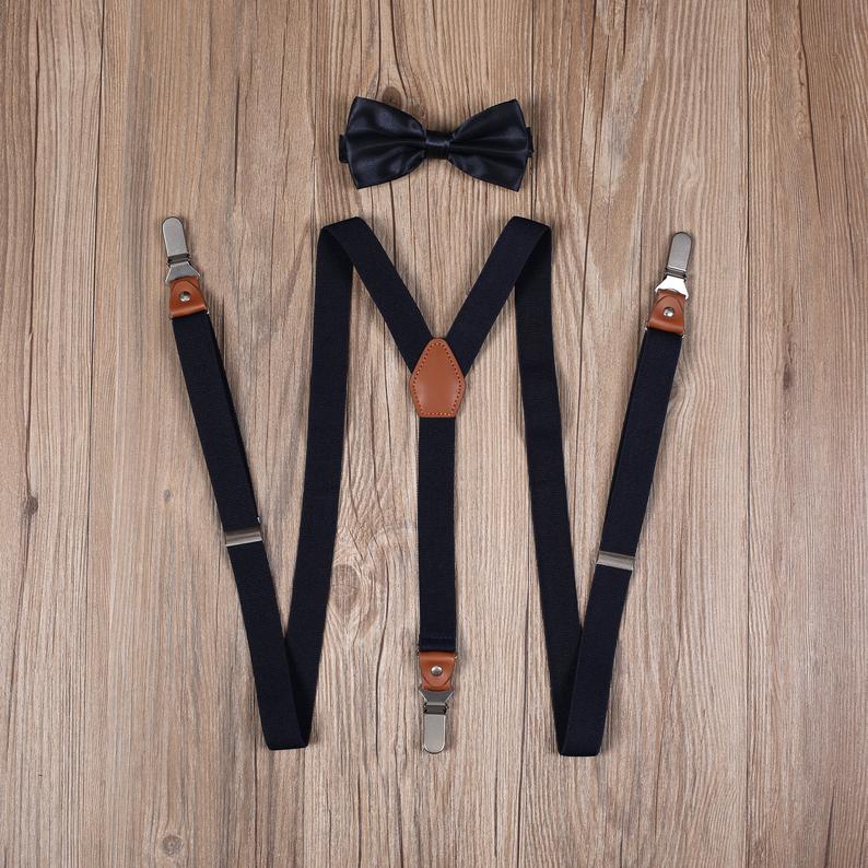 Wedding Suspenders for Men, Groomsmen Suspenders, Groomsmen Gifts, Groomsman Gift, Suspenders for Best Man, Personalized Suspenders