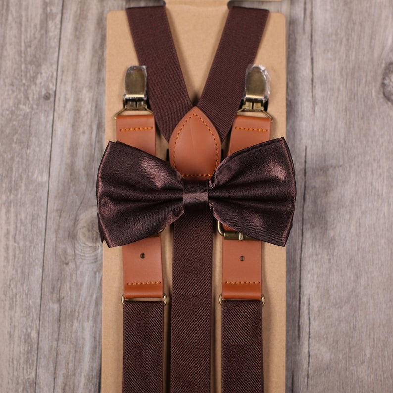 Wedding Suspenders for Men, Groomsmen Suspenders, Groomsmen Gifts, Groomsman Gift, Suspenders for Best Man, Personalized Suspenders