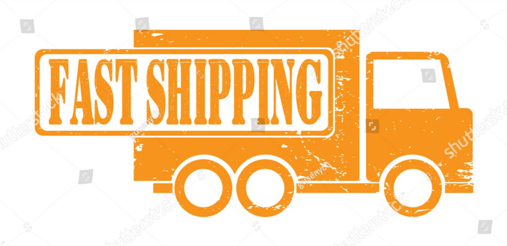 Fast Shipping Service / Shipping Cost / Shipping Service - urweddinggifts
